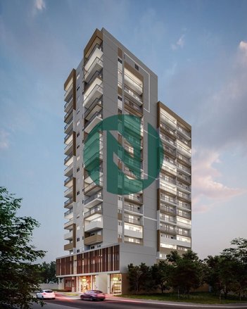 apartment em Rua Ministro Ferreira Alves, Perdizes - São Paulo - SP