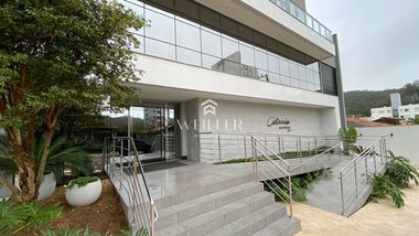 apartment em Rua João Joahnny de Alcântara, Fazendinha - Itajaí - SC