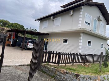 house em Rua Antônio Carlos, Areias de Cima - Biguaçu - SC