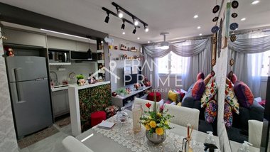 apartment em Avenida Aparecida do Rio Negro, Jardim Íris - São Paulo - SP