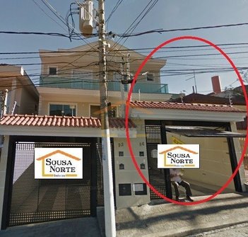 house em Duarte, Vila Mazzei - São Paulo - SP
