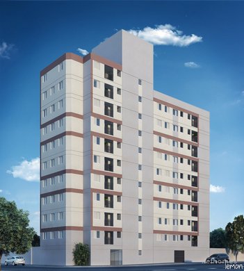 apartment em Praça Antônio Alberto, Vila Ré - São Paulo - SP