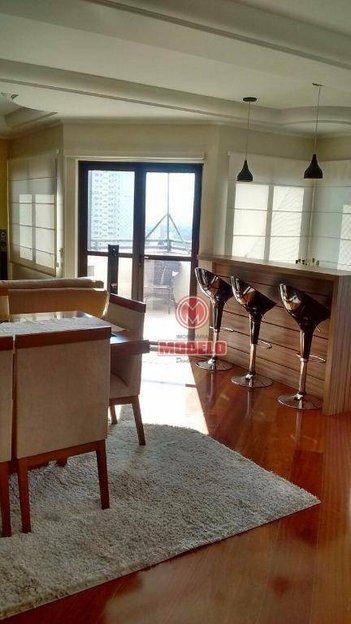 apartment em Rua Benjamin Constant, Centro - Piracicaba - SP