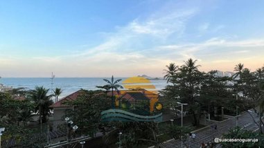 apartment em Rua Petrópolis, Pitangueiras - Guarujá - SP