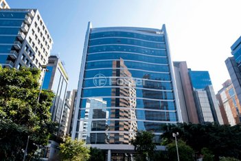 office em Rua Olimpíadas, Vila Olímpia - São Paulo - SP