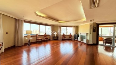 apartment em Rua Engenheiro Afonso Cavalcanti, Boa Vista - Porto Alegre - RS