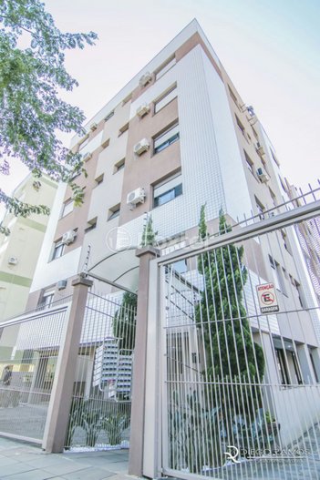 apartment em Rua Roque Calage, Passo da Areia - Porto Alegre - RS