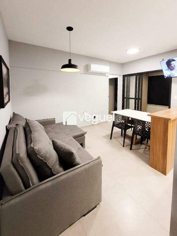 apartment em Rua Três, Residencial Taiwan - Ribeirão Preto - SP
