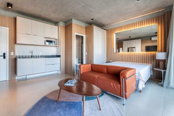 apartment em Rua Chilon, Vila Olímpia - São Paulo - SP