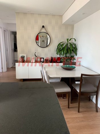 apartment em Rua João Martins Bueno, Vila Nivi - São Paulo - SP