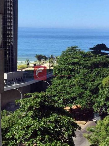 apartment em Estrada da Gávea, São Conrado - Rio de Janeiro - RJ