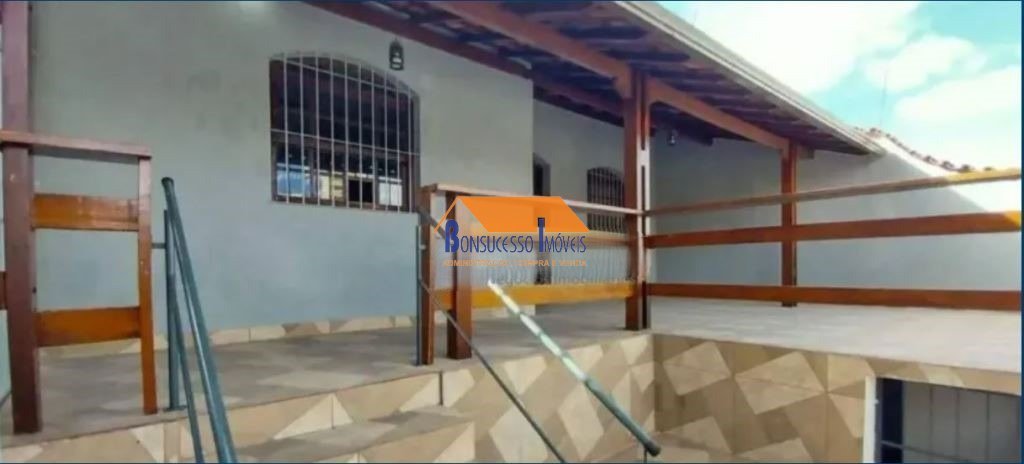Casa com 3 quartos — Padre Eustáquio, Belo Horizonte