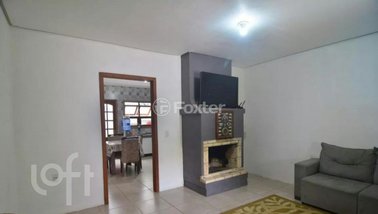 house em Rua Raul Moreira, São José - Canoas - RS