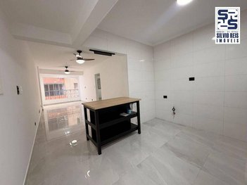 apartment em Praça Nossa Senhora do Carmo, Ponta da Praia - Santos - SP