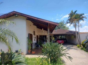 house em Rua Geraldo Prates da Fonseca, Vila Rica - Pindamonhangaba - SP