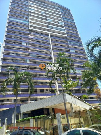 apartment em Rua Carlos Vasconcelos, Meireles - Fortaleza - CE