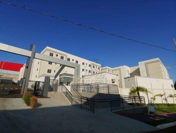 apartment em Rua Cianorte, Jardim Ana Eliza - Cambé - PR