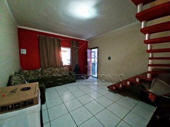 house em Rua Rosana Flávio de Souza Arêas, Jardim Santa Rosa - Sorocaba - SP