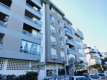 apartment em Avenida das Raias, Jurerê Internacional - Florianópolis - SC