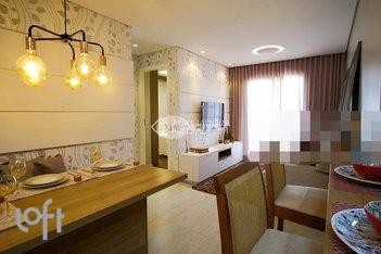 apartment em Pirajuí, Baeta Neves - São Bernardo do Campo - SP