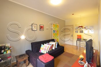 apartment em Rua Luís Coelho, Consolação - São Paulo - SP