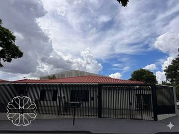 house em Rua Tunas, Parque das Laranjeiras - Maringá - PR