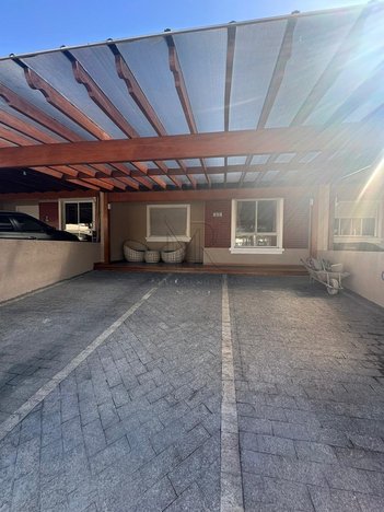 house em Avenida Obedy Cândido Vieira, Central Park - Cachoeirinha - RS