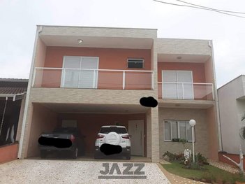 house em Avenida José Puccinelli, Cascata - Paulínia - SP