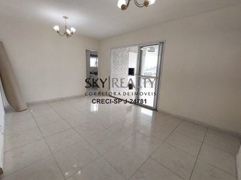 apartment em Estrada do Campo Limpo, Vila Ré - São Paulo - SP