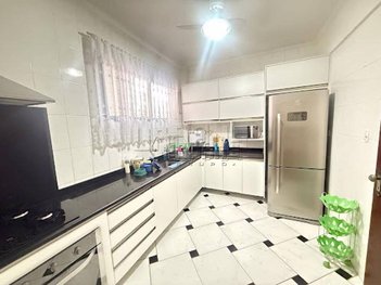 apartment em Rua Tiradentes, Canto do Forte - Praia Grande - SP