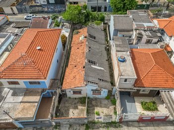 land_lot em Rua Augusto de Lima, Vila Nivi - São Paulo - SP