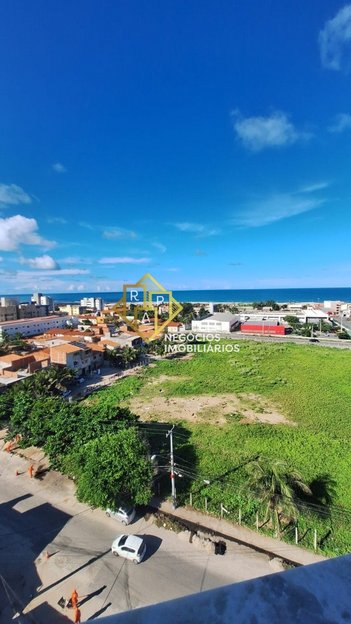 apartment em Rua Oliveira Filho, Vicente Pinzon - Fortaleza - CE