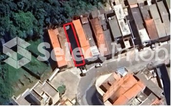 land_lot em Rua João Abrantes de Carvalho, Jardim Nilza Miranda - Mauá - SP