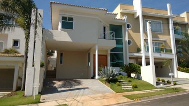 house em Avenida Lauro Miguel Sacker, Parque Residencial Villa dos Inglezes - Sorocaba - SP