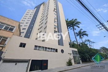 apartment em Rua Francisco Tolentino, Centro - Florianópolis - SC