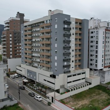 apartment em Rua das Cegonhas, Pedra Branca - Palhoça - SC
