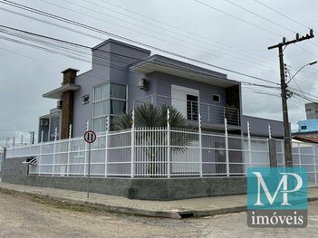 house em Rua Josiane Girardi, Praia Alegre - Penha - SC