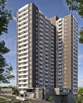 apartment em Rua Annita, Canhema - Diadema - SP