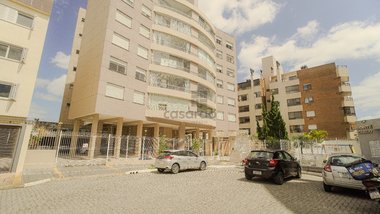 apartment em Rua Senador Carlos Barbosa, Centro - Pelotas - RS