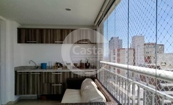apartment em Rua Vilela, Tatuapé - São Paulo - SP