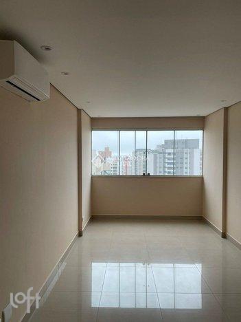 apartment em Rui Barbosa, Vila Gilda - Santo André - SP