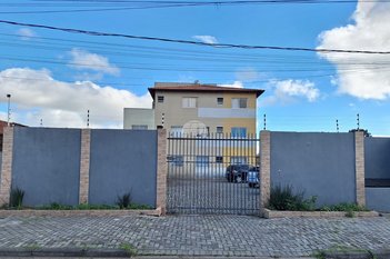 apartment em Rua Quinta do Sol, Guaraituba - Colombo - PR