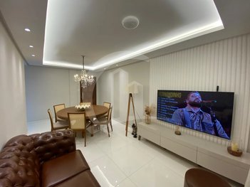 apartment em Avenida Gonçalo Rolemberg Leite, Suíça - Aracaju - SE