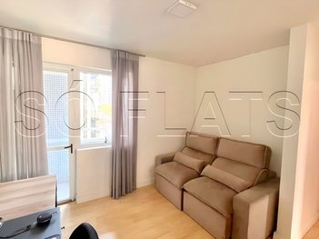 apartment em Rua Haddock Lobo, Cerqueira César - São Paulo - SP