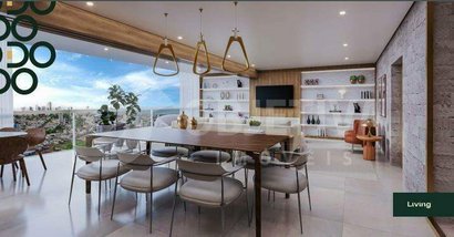 apartment em Avenida Uirapuru, Cidade Jardim - Uberlândia - MG