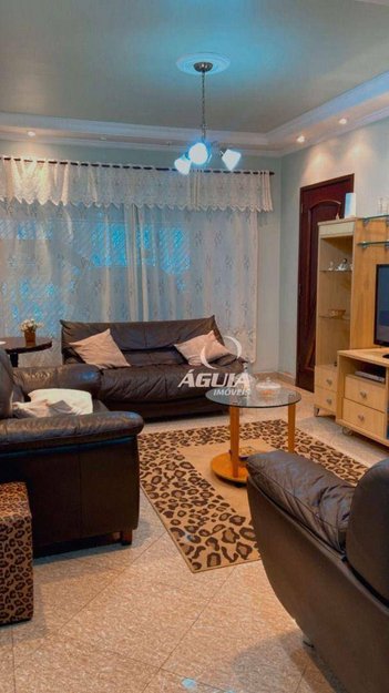 house em Avenida Itamarati, Parque Erasmo Assunção - Santo André - SP