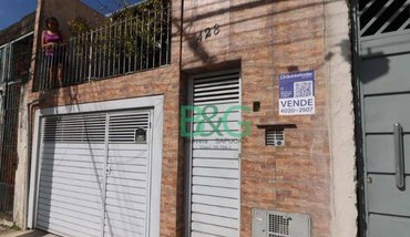 house em Rua Leonídio Porcionato, Parque Tomas Saraiva - São Paulo - SP