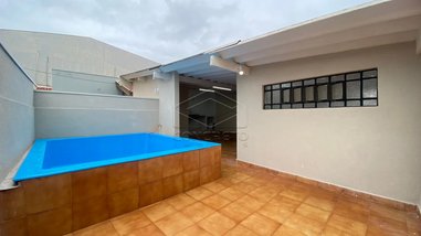 house em Rua Oswaldo Cruz, Vila Santa Terezinha - Jaú - SP