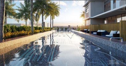 apartment em Jesuino Maciel, Campo Belo - São Paulo - SP