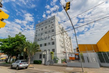 apartment em Rua Coronel Aparício Borges, Teresópolis - Porto Alegre - RS